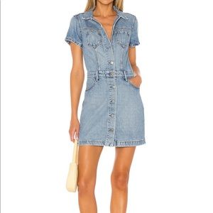 Jean Dress
